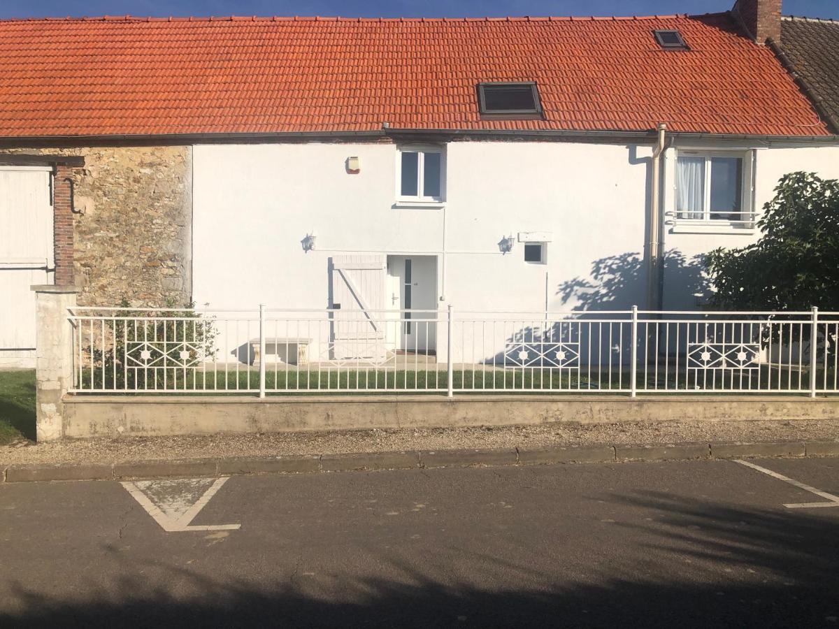La Maison Du Moulin A Vent La Forestiere Eksteriør billede