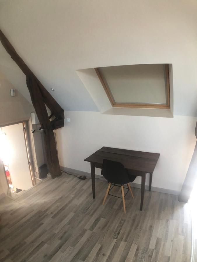 La Maison Du Moulin A Vent La Forestiere Eksteriør billede