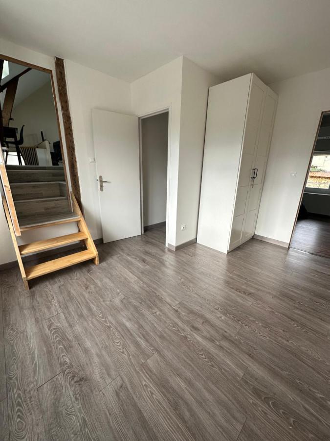 La Maison Du Moulin A Vent La Forestiere Eksteriør billede
